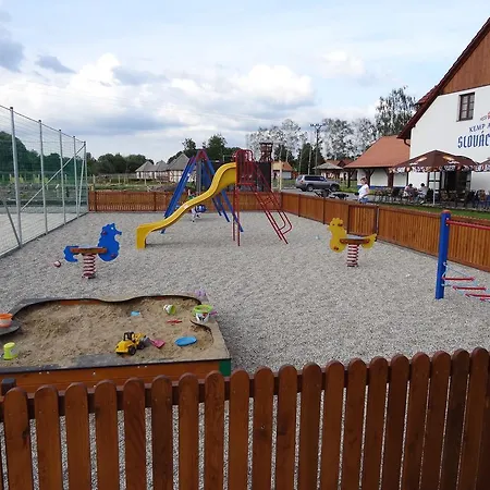 Slovacky Dvur Guest house Ostrozska Nova Ves
